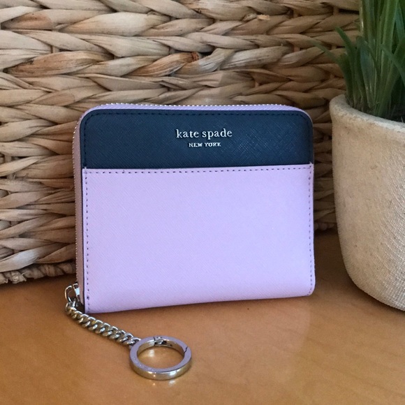 kate spade Handbags - Kate Spade SmallSlim Continental Wallet CameronNWT